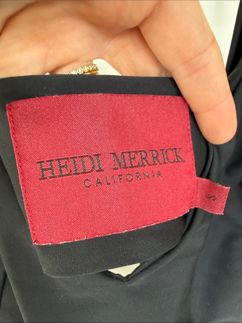 Heidi Merrick Ballerine Douce Top — image 2 of 5